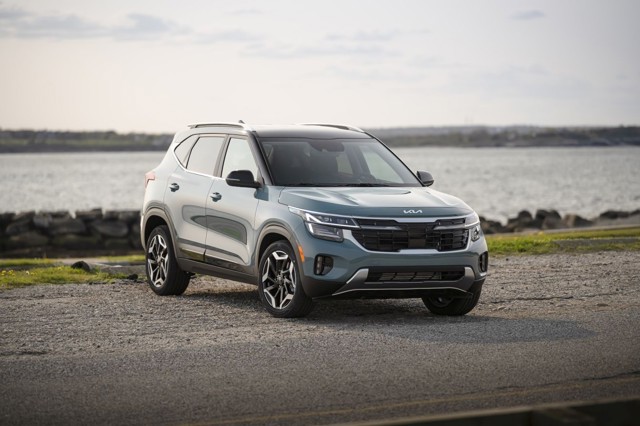 Kia Seltos photo 43