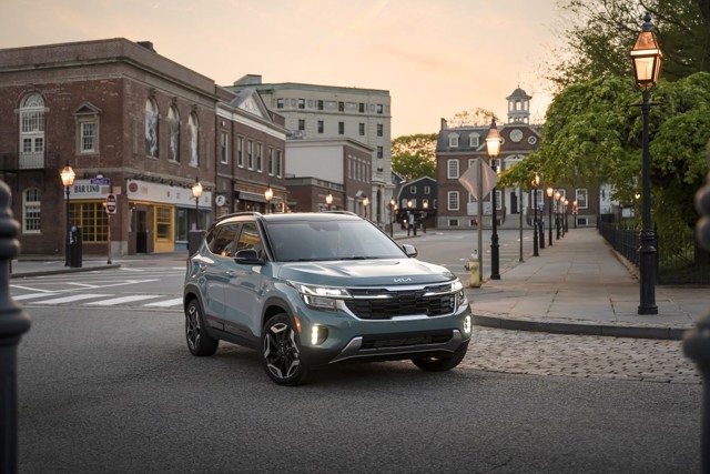 Kia Seltos photo 44