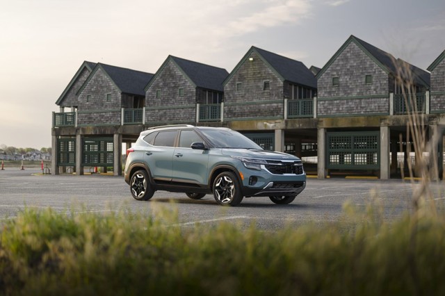 Kia Seltos photo 45