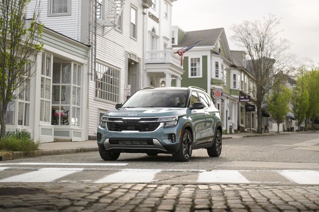 Kia Seltos photo 46