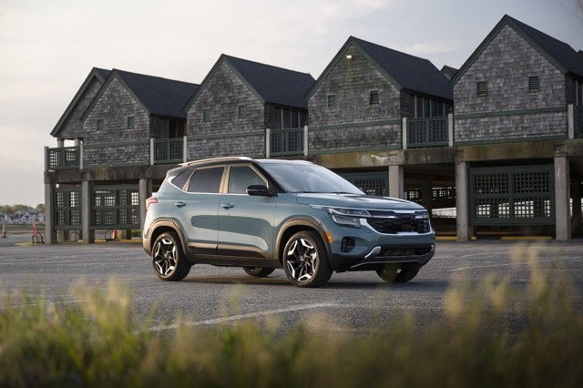 Kia Seltos photo 49