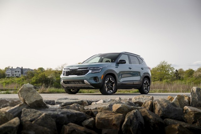 Kia Seltos photo 50