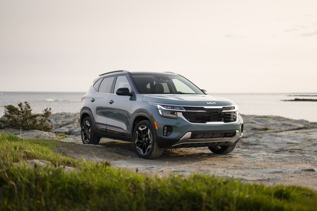 Kia Seltos photo 51
