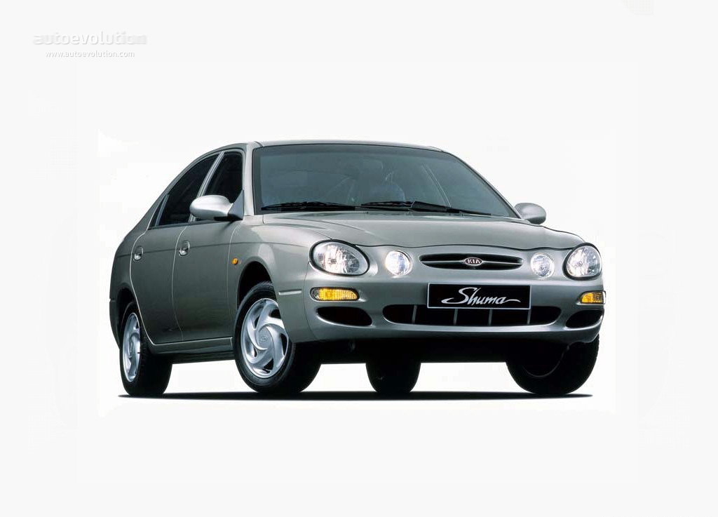 KIA Shuma