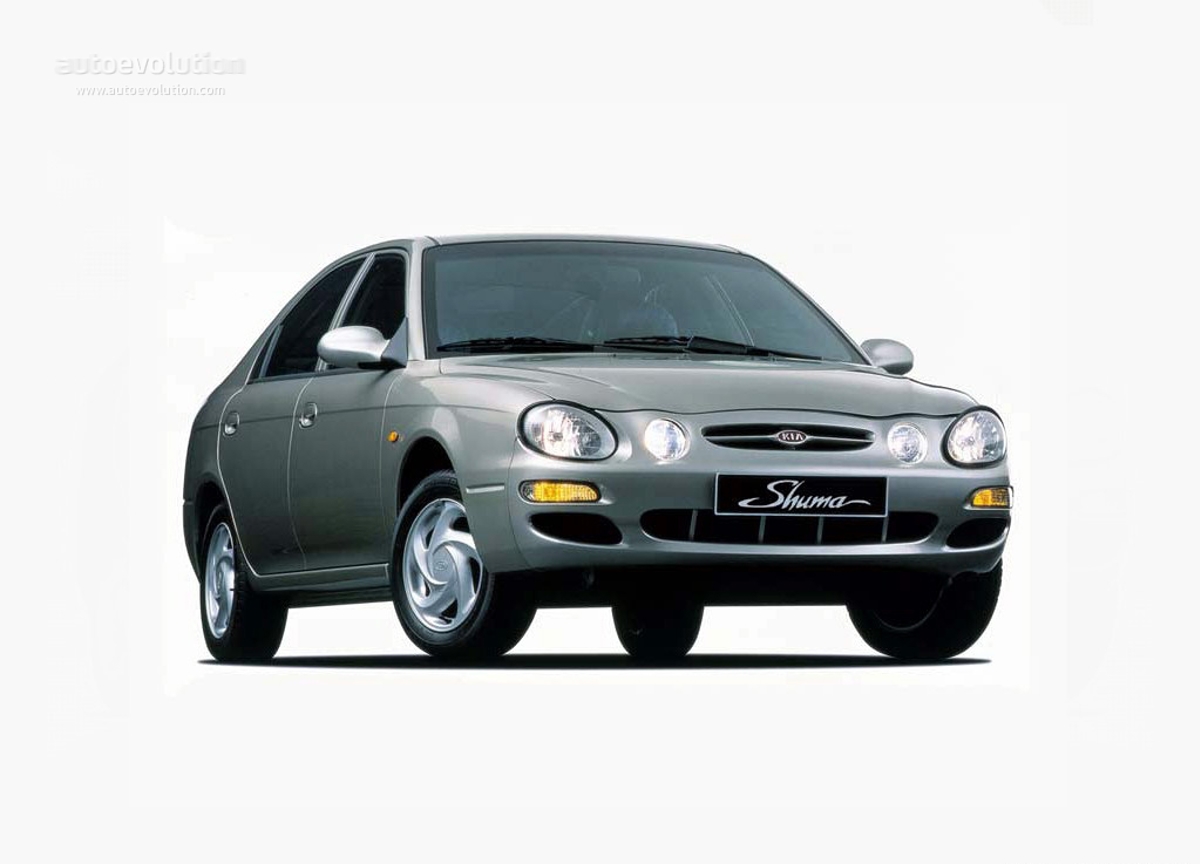 Kia Kia Shuma