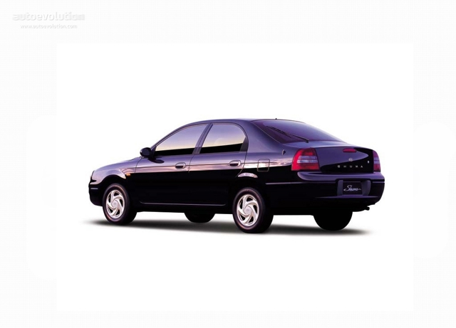 Kia Shuma photo 3