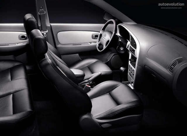Kia Shuma photo 4