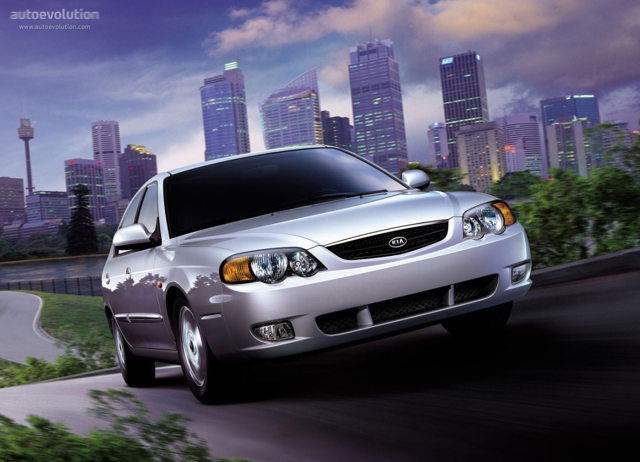 KIA Shuma