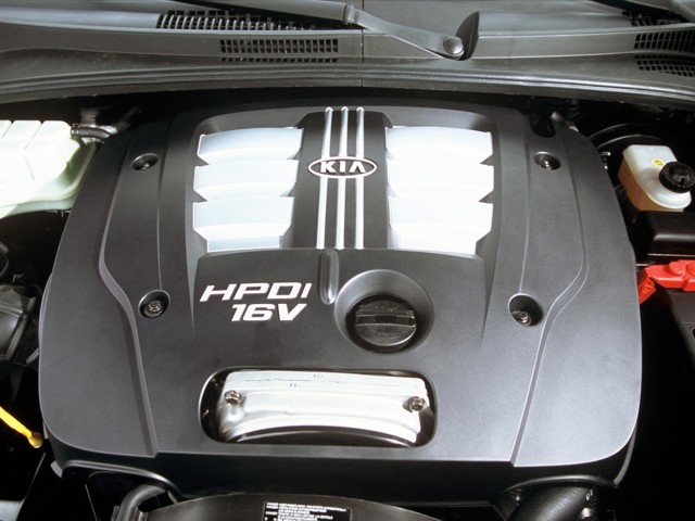Kia Sorento photo 21