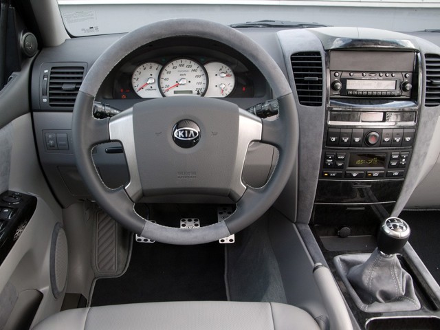 Kia Sorento photo 23