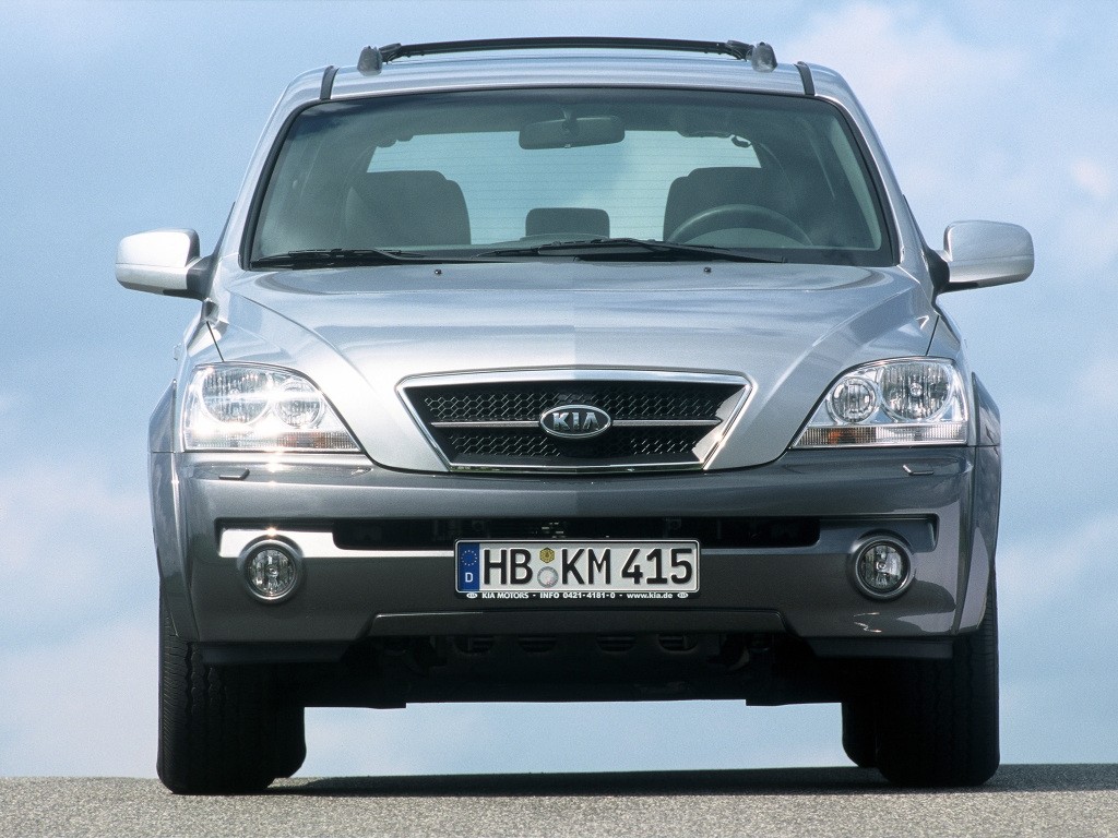 Kia Sorento photo 6