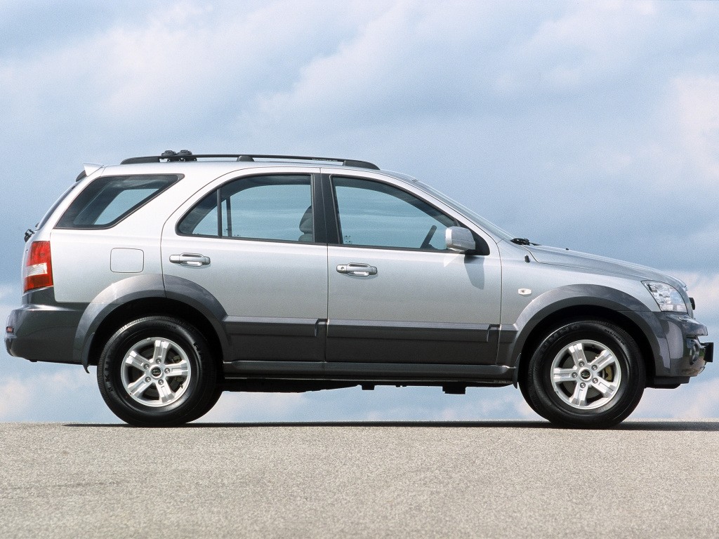 Kia Sorento photo 7