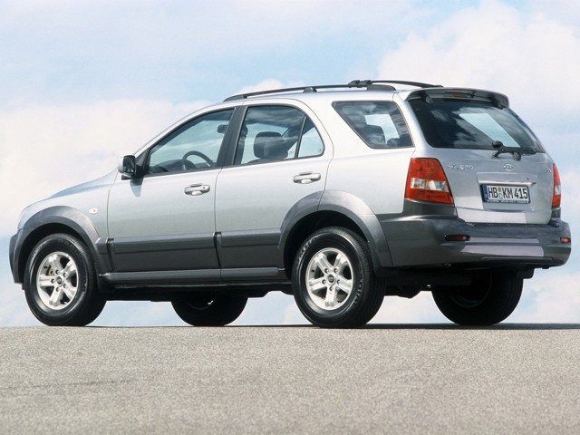 Kia Sorento photo 8