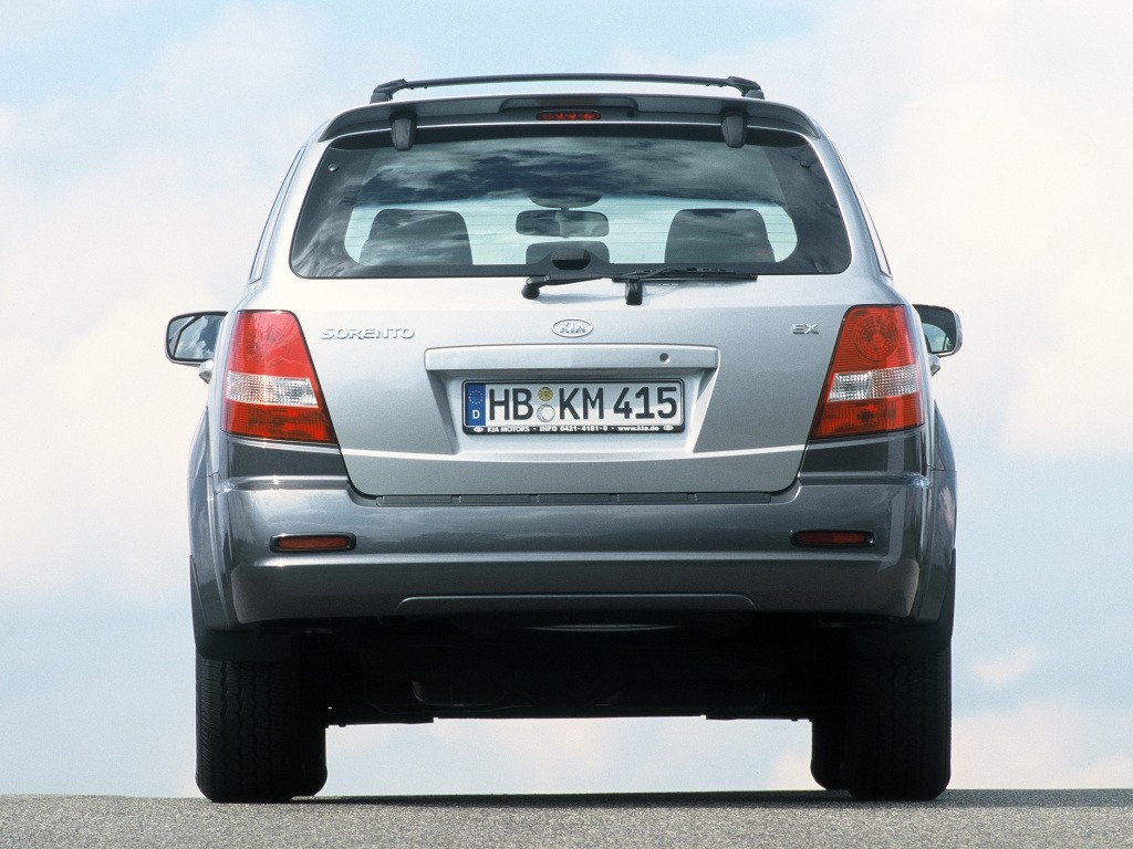 Kia Sorento photo 9