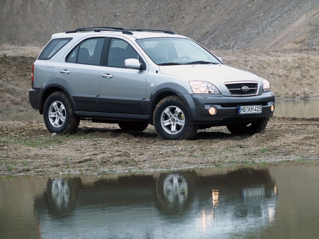 Kia Sorento photo 10