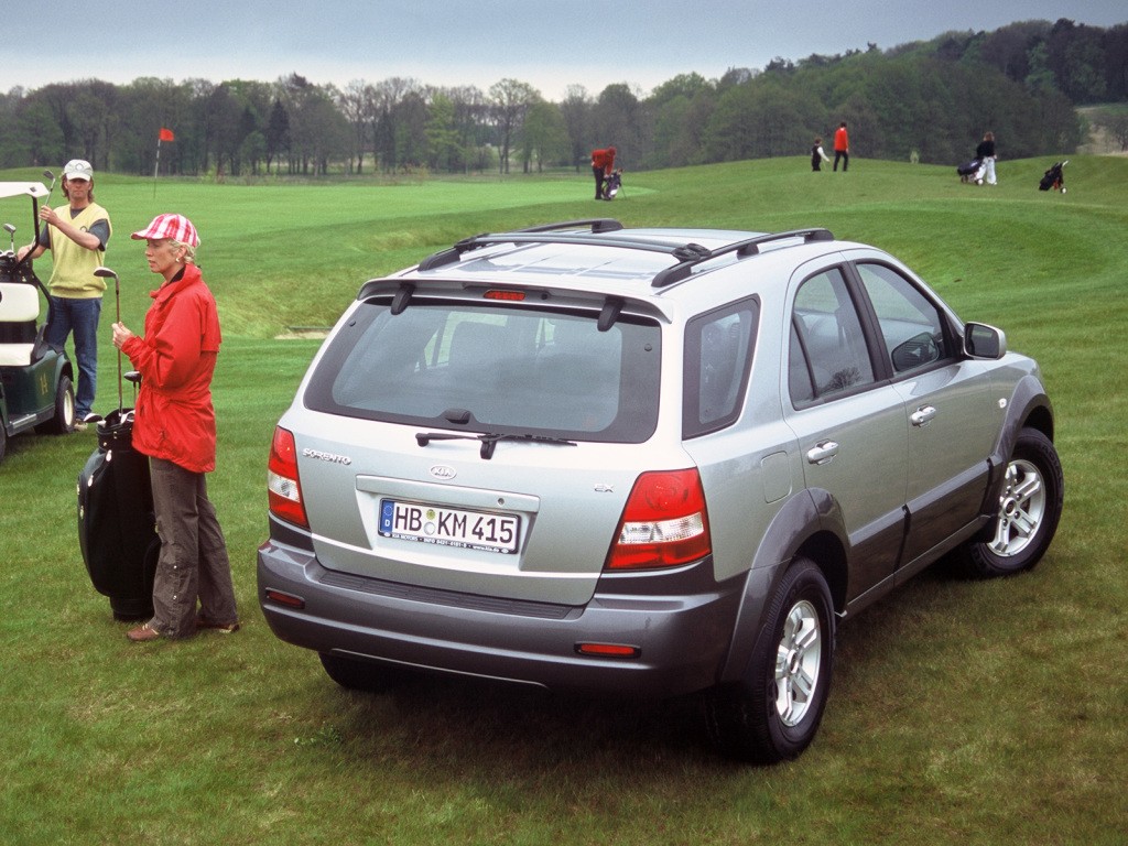 Kia Sorento photo 11