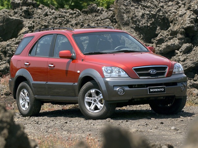 Kia Sorento photo 12