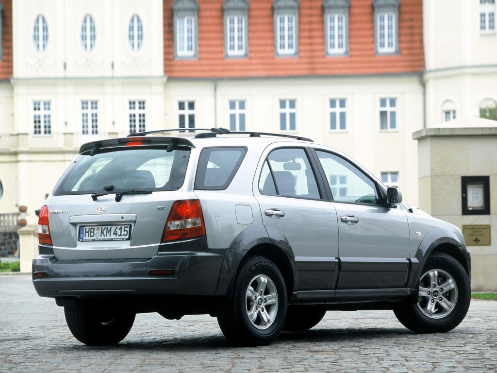 Kia Sorento photo 14
