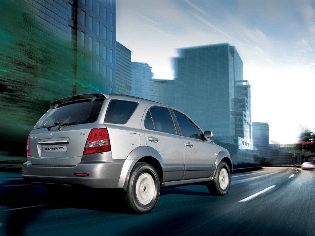 Kia Sorento photo 16