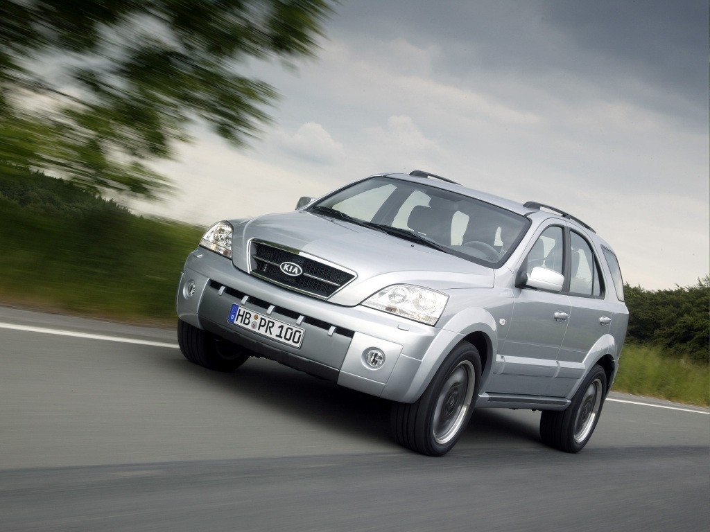 Kia Sorento photo 17