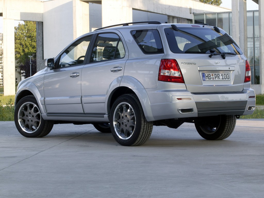 Kia Sorento photo 18