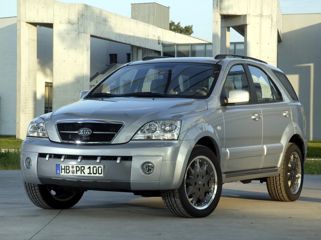 Kia Sorento photo 19