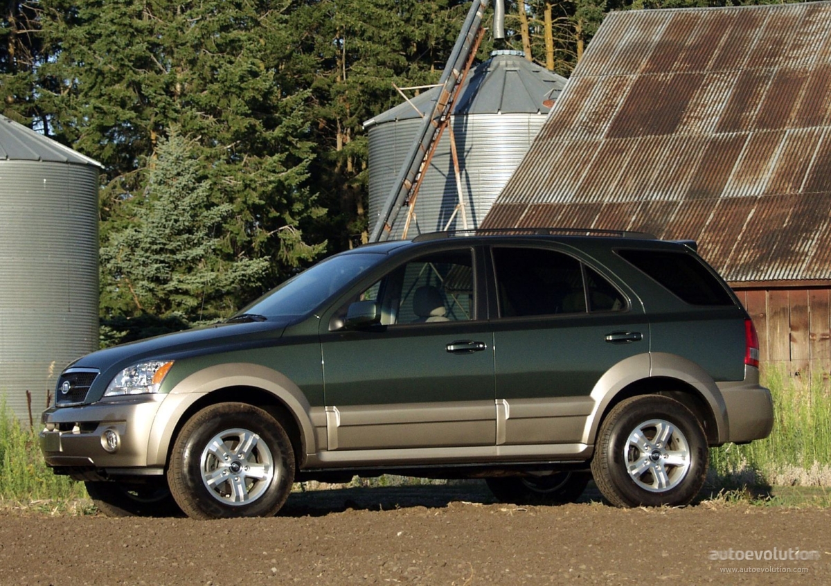 Kia Sorento photo 4