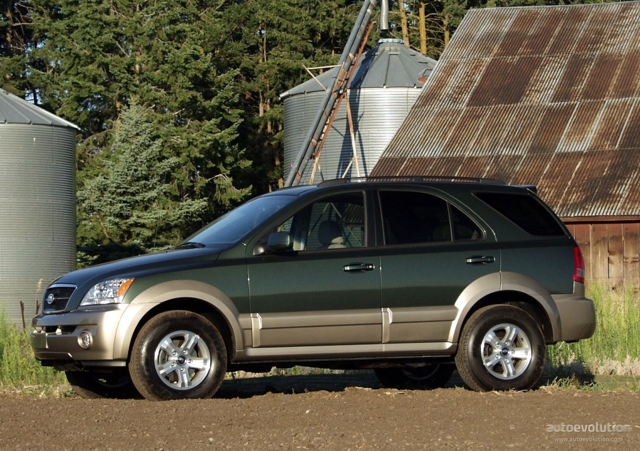 Kia Sorento photo 4