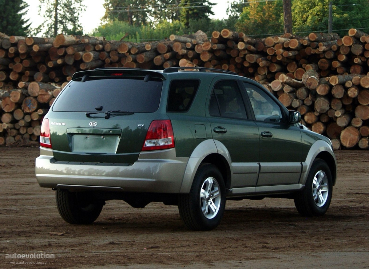 Kia Sorento photo 5