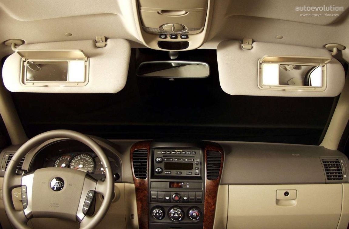 Kia Sorento photo 20