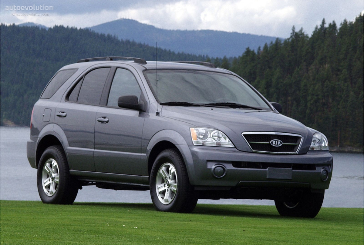 Kia Kia Sorento