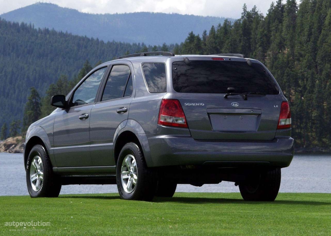 Kia Sorento photo 2