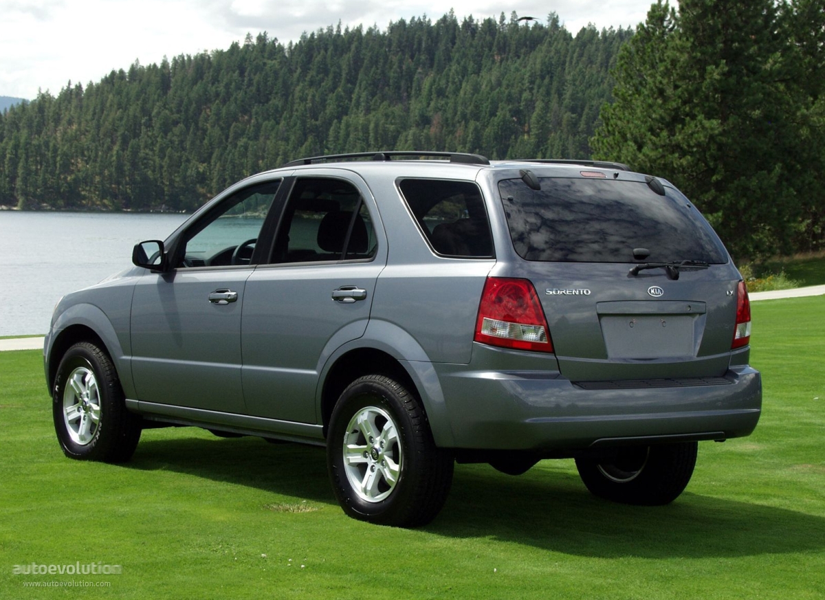 Kia Sorento photo 3