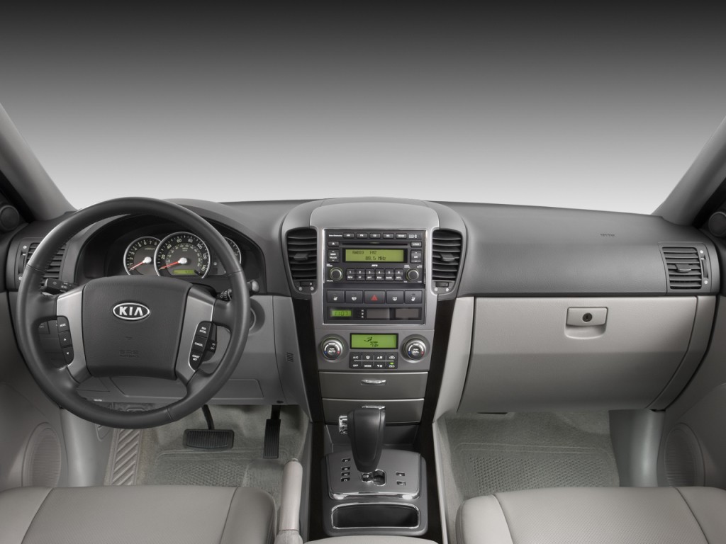 Kia Sorento photo 22