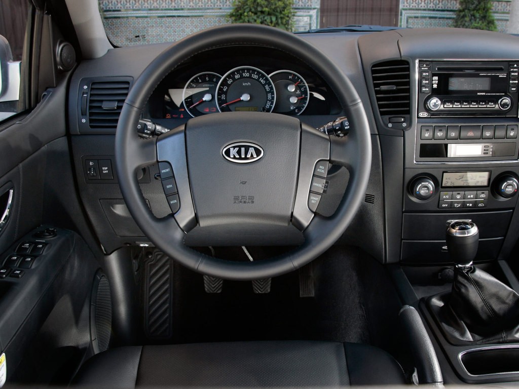 Kia Sorento photo 24
