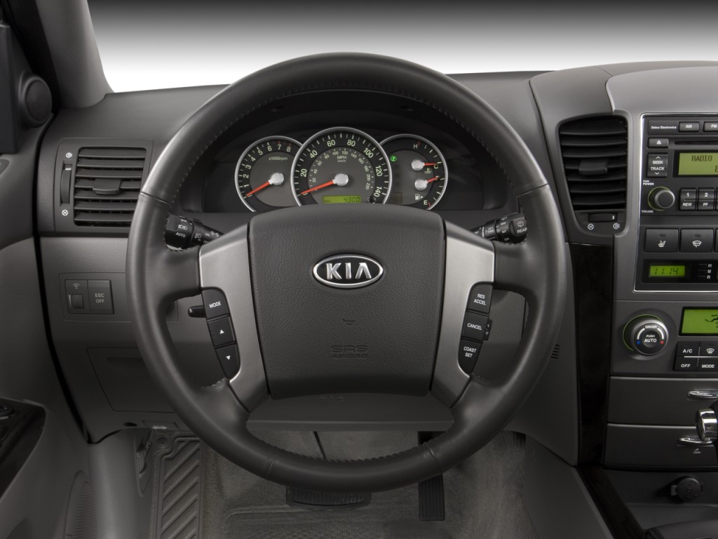 Kia Sorento photo 25