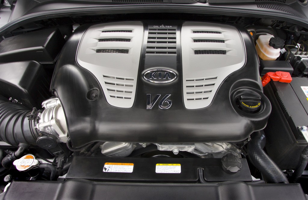 Kia Sorento photo 26