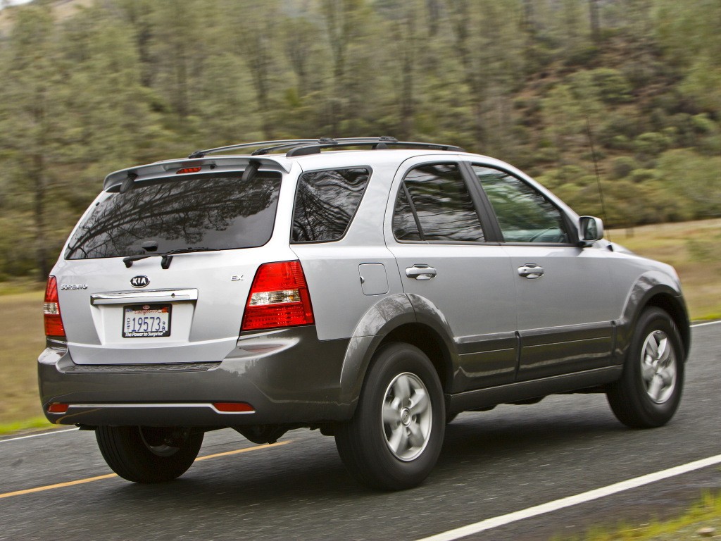 Kia Sorento photo 6