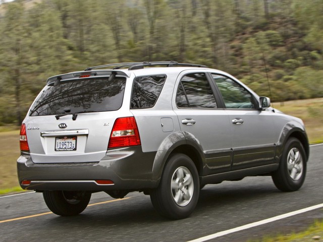 Kia Sorento photo 6