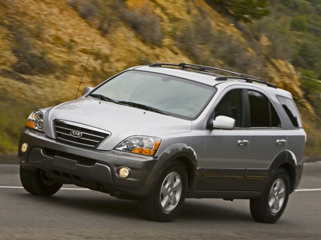 Kia Sorento photo 7