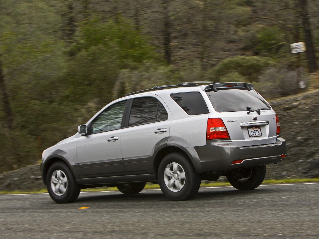 Kia Sorento photo 8