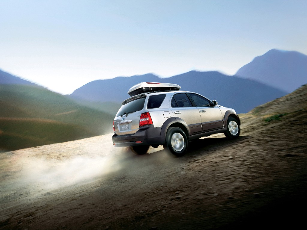 Kia Sorento photo 9