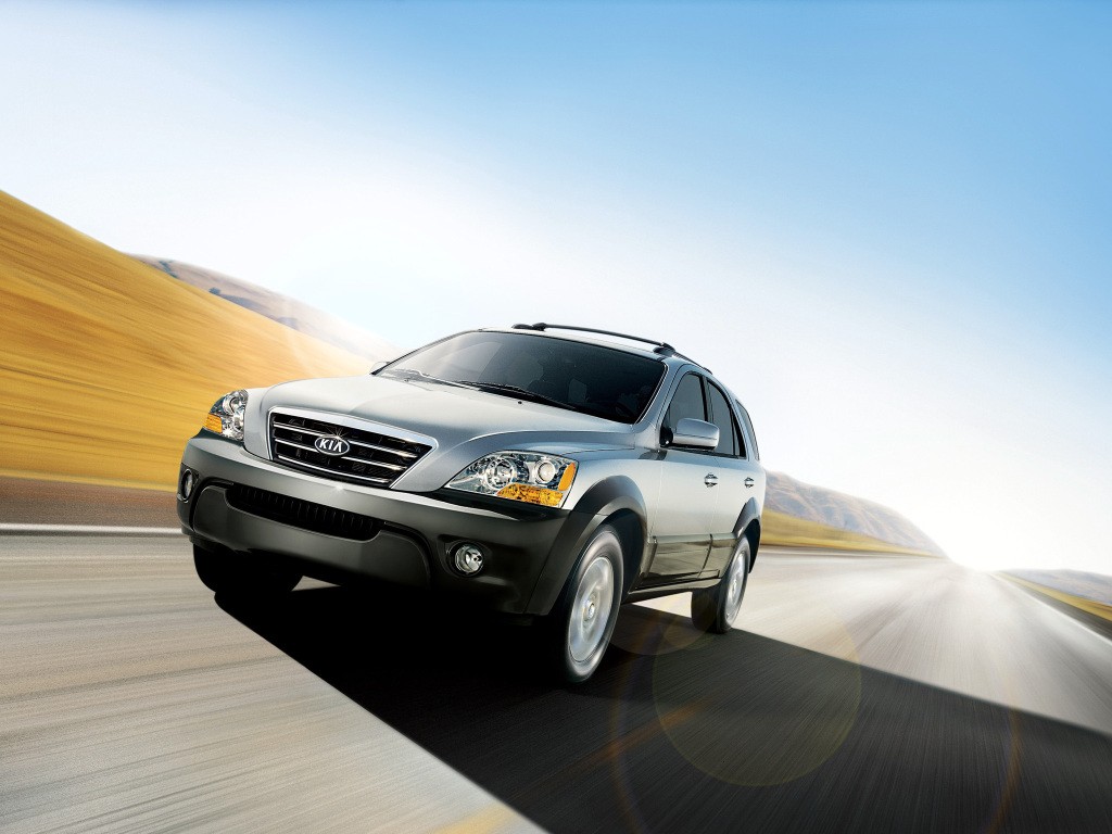 Kia Sorento photo 10