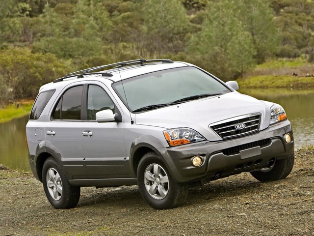 Kia Sorento photo 11