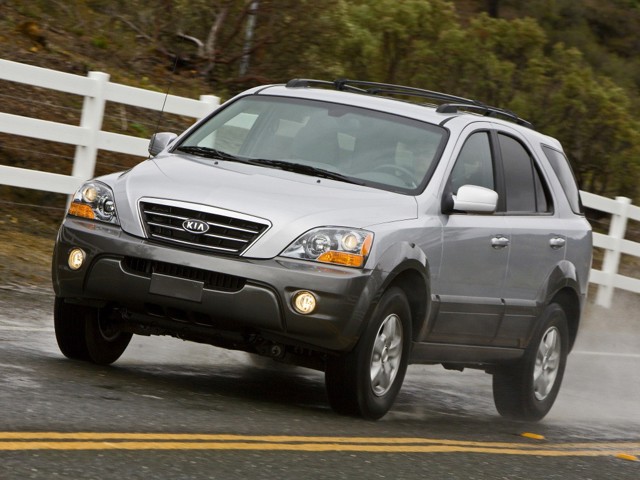 Kia Sorento photo 12