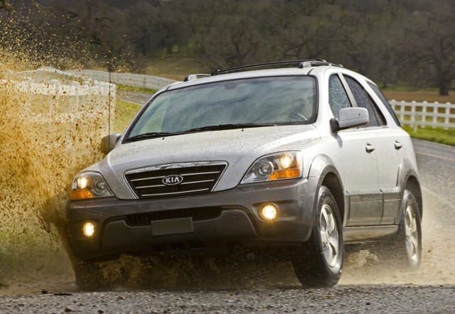Kia Sorento photo 13