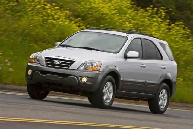 Kia Sorento photo 14