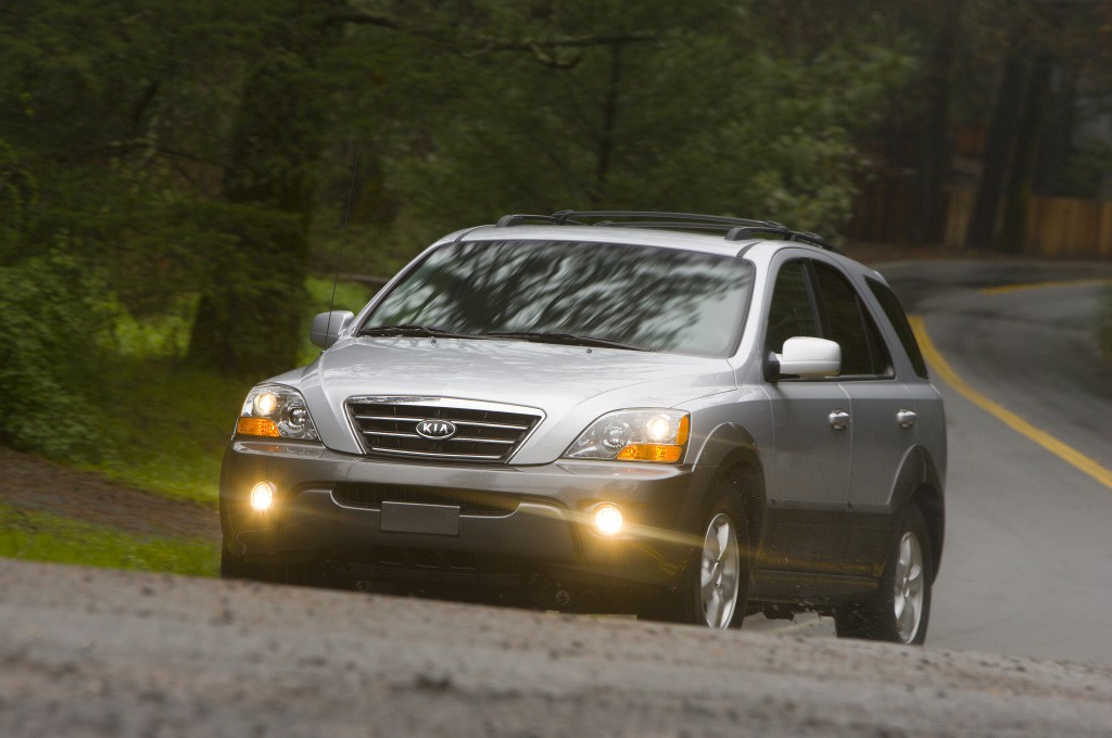 Kia Sorento photo 15
