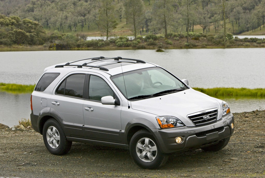 Kia Sorento photo 16