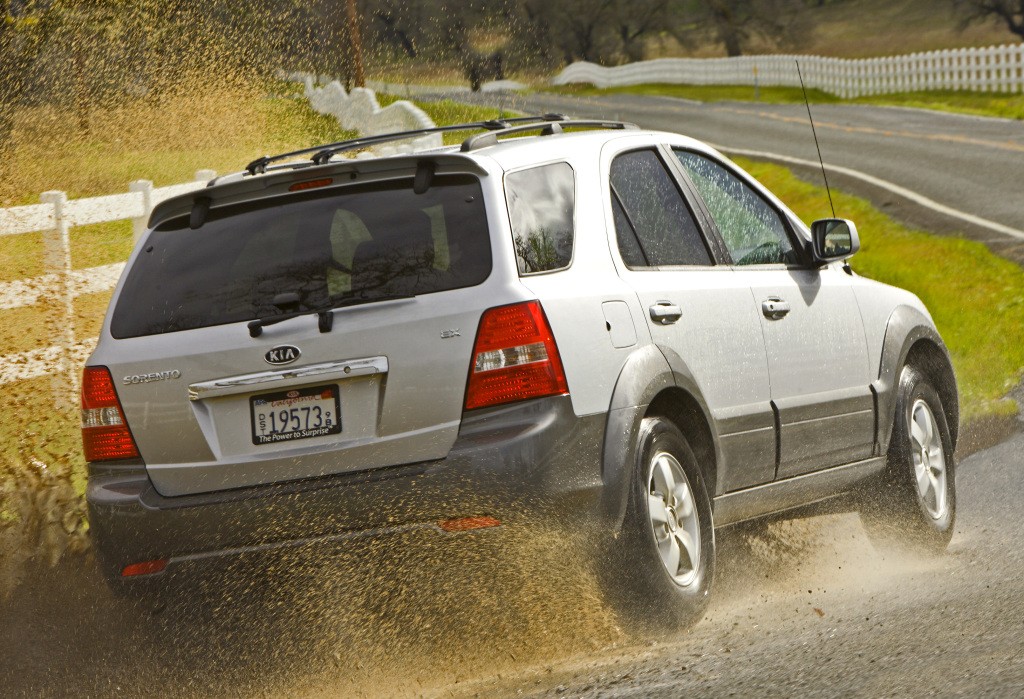 Kia Sorento photo 17